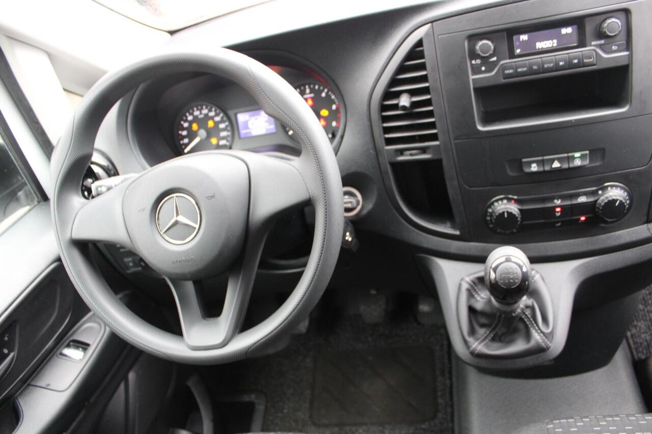 Mercedes-Benz VITO 110 CDI Lang Airco/Cruise/Trekhaak