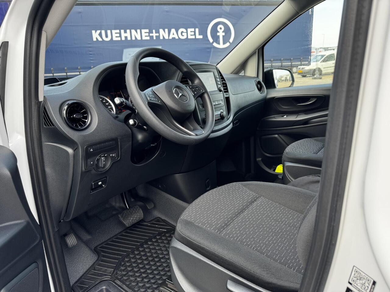 Mercedes-Benz VITO eVito Lang 66 kWh | 285km WLTP |