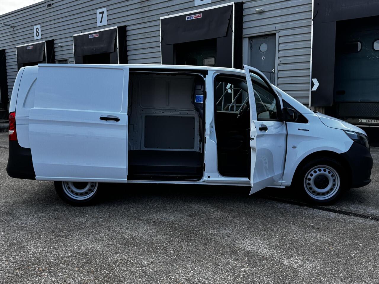 Mercedes-Benz VITO eVito Lang 66 kWh | 285km WLTP |