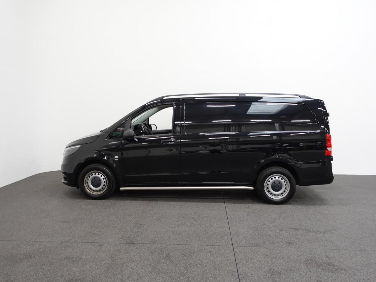 Mercedes-Benz VITO 114 CDI Lang Automaat Airco Bluetooth Camera Trekhaak