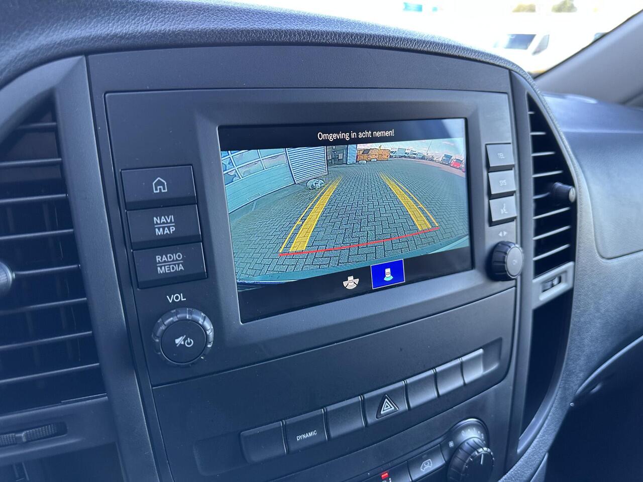 Mercedes-Benz VITO eVito 66 kWh L2 286km Wltp 100% Elektrisch