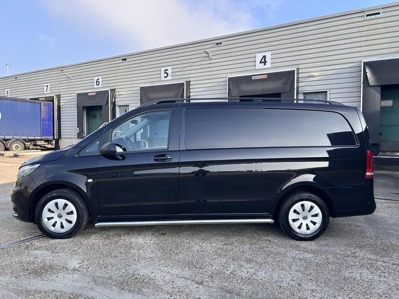 Mercedes-Benz VITO 114 CDI Lang Dubbel Cabine | Trekhaak | Cruise Control | Airco