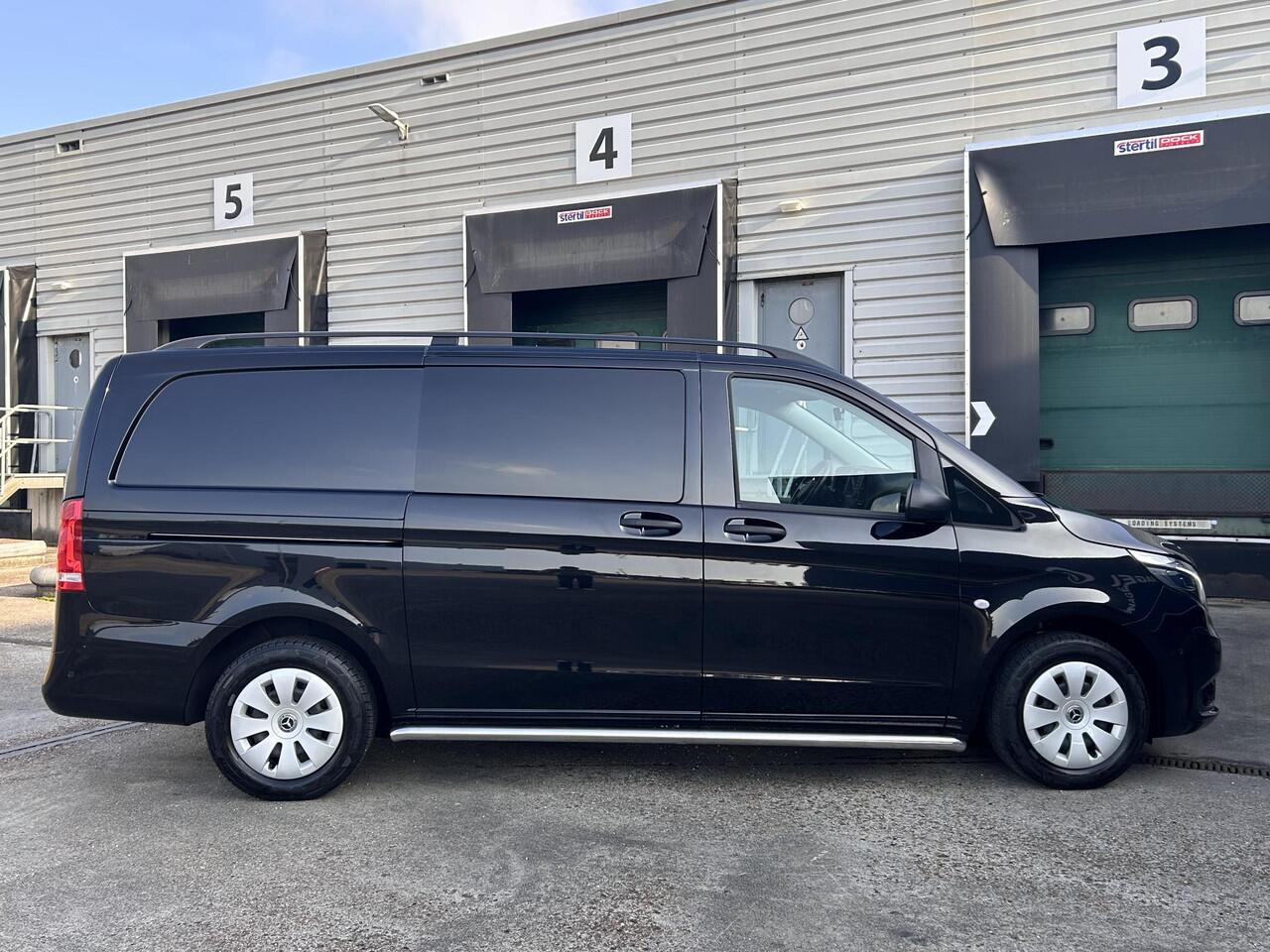 Mercedes-Benz VITO 114 CDI Lang Dubbel Cabine | Trekhaak | Cruise Control | Airco