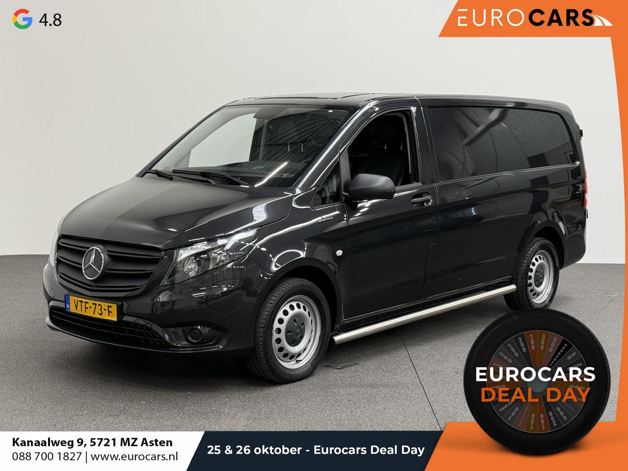 Mercedes-Benz VITO eVito Lang 66 kWh Airco Cruise Control Navi Stoelverwarming