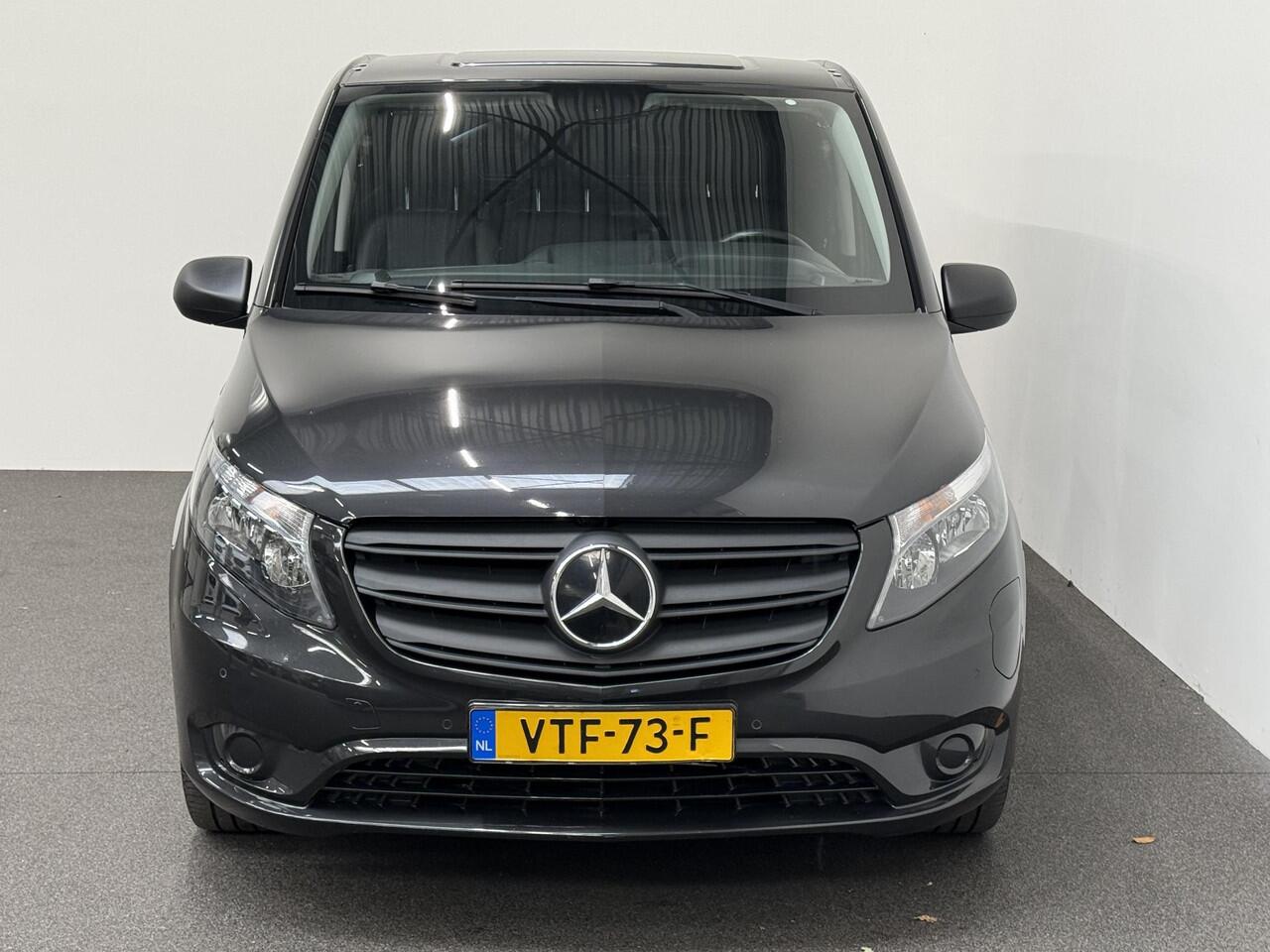 Mercedes-Benz VITO eVito Lang 66 kWh Airco Cruise Control Navi Stoelverwarming