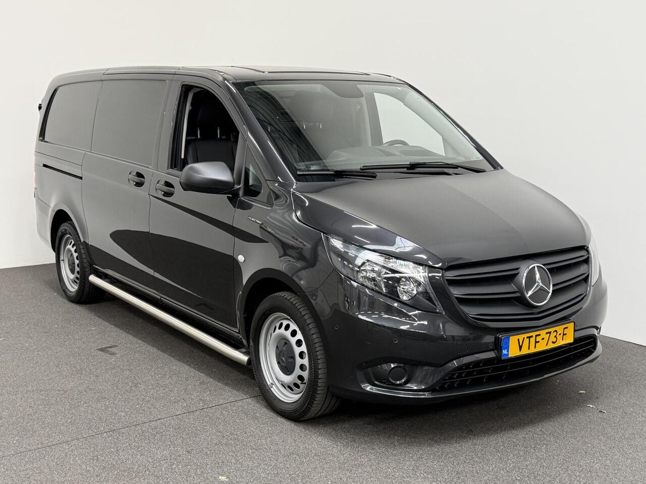 Mercedes-Benz VITO eVito Lang 66 kWh Airco Cruise Control Navi Stoelverwarming