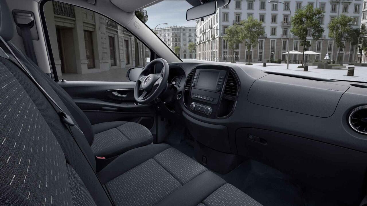 Mercedes-Benz VITO Tourer 114 CDI | XL L3 | PRO | AIRCO | CRUISE CONTROL | APPLE CARPLAY / ANDROID AUTO | 9-PERSOONS | ¤ 56.565,- INCL. BTW EN BPM