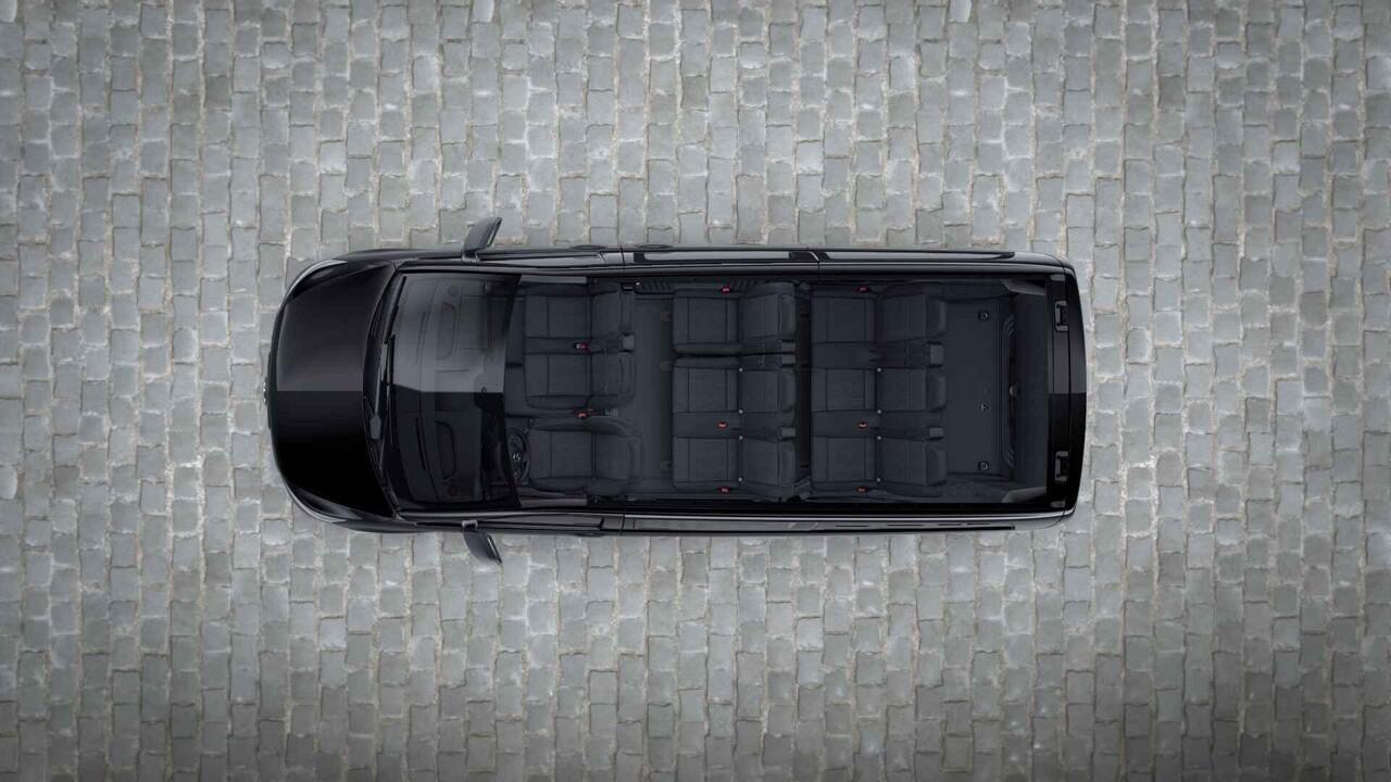 Mercedes-Benz VITO Tourer 114 CDI | XL L3 | PRO | AIRCO | CRUISE CONTROL | APPLE CARPLAY / ANDROID AUTO | 9-PERSOONS | ¤ 56.565,- INCL. BTW EN BPM