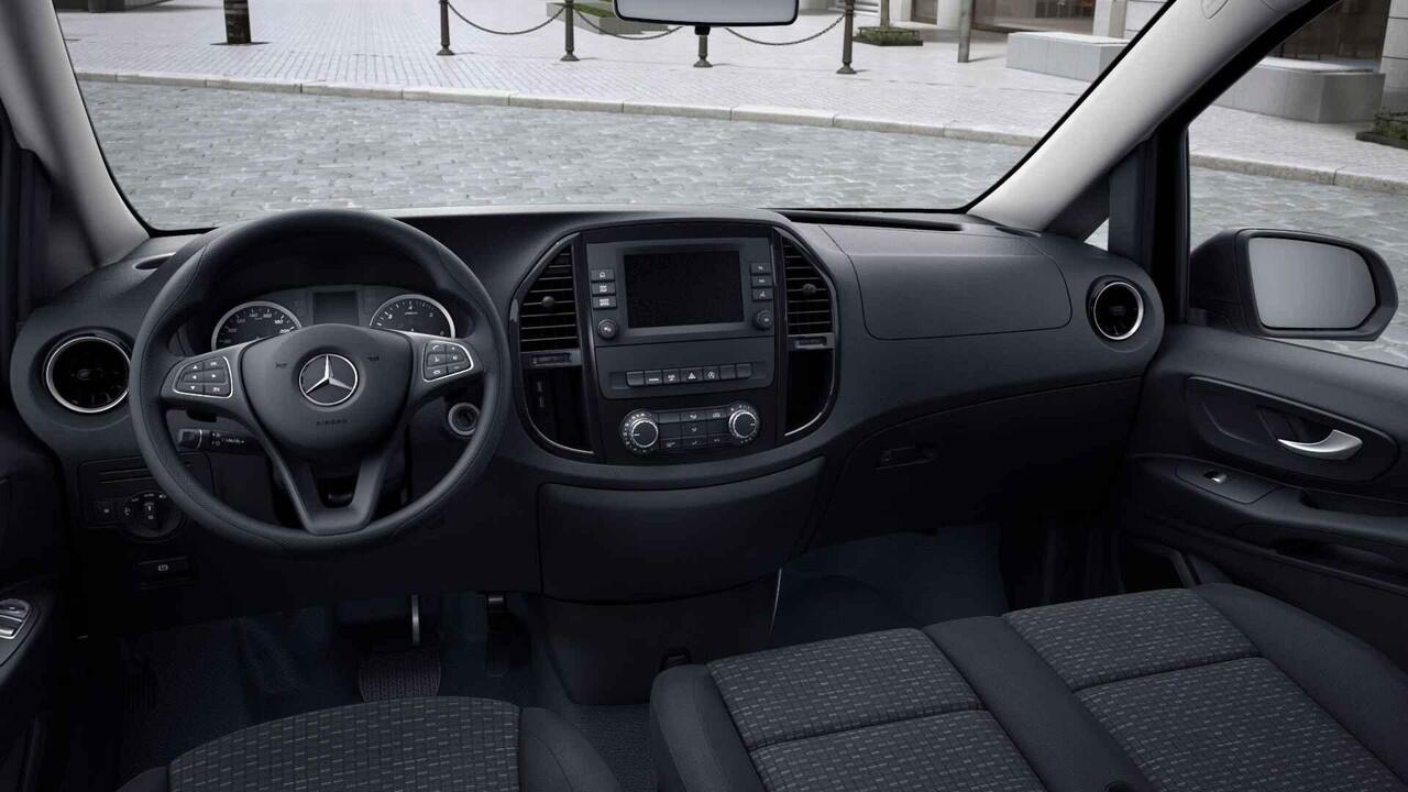 Mercedes-Benz VITO Tourer 114 CDI | XL L3 | PRO | AIRCO | CRUISE CONTROL | APPLE CARPLAY / ANDROID AUTO | 9-PERSOONS | ¤ 56.565,- INCL. BTW EN BPM