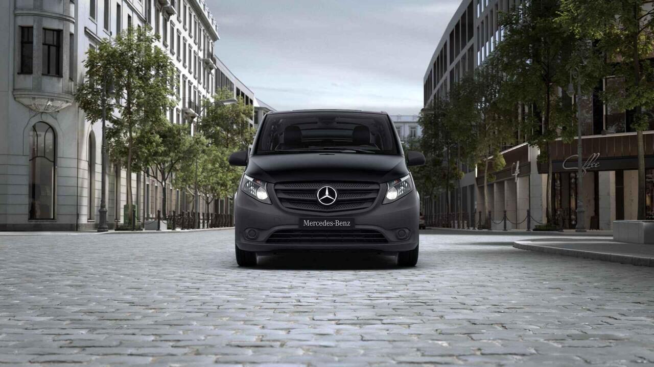 Mercedes-Benz VITO Tourer 114 CDI | XL L3 | PRO | AIRCO | CRUISE CONTROL | APPLE CARPLAY / ANDROID AUTO | 9-PERSOONS | ¤ 56.565,- INCL. BTW EN BPM