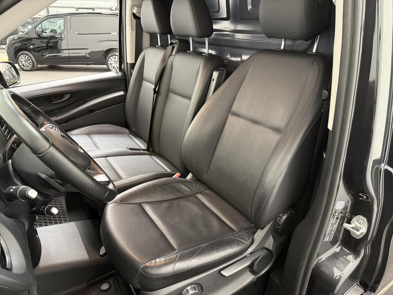 Mercedes-Benz VITO eVito Lang 66 kWh Airco Cruise Control