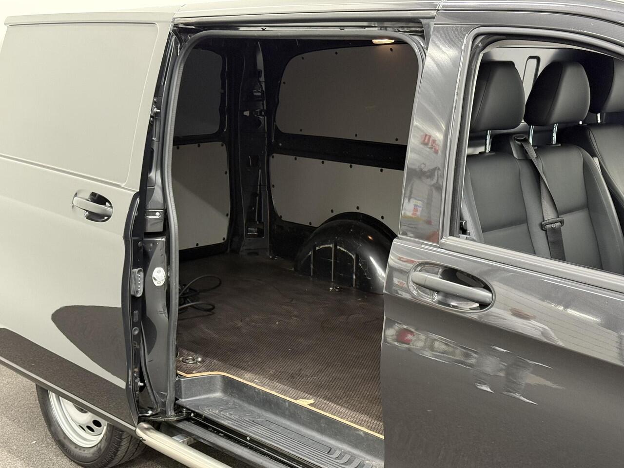 Mercedes-Benz VITO eVito Lang 66 kWh Airco Cruise Control