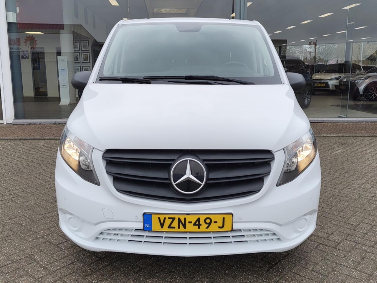 Mercedes-Benz VITO 114 CDI Extra Lang L3 | 3 zits | Trekhaak | Android Auto