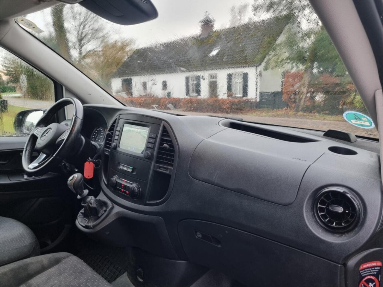 Mercedes-Benz VITO 116 CDI Extra Lang Navi Stoelverw.