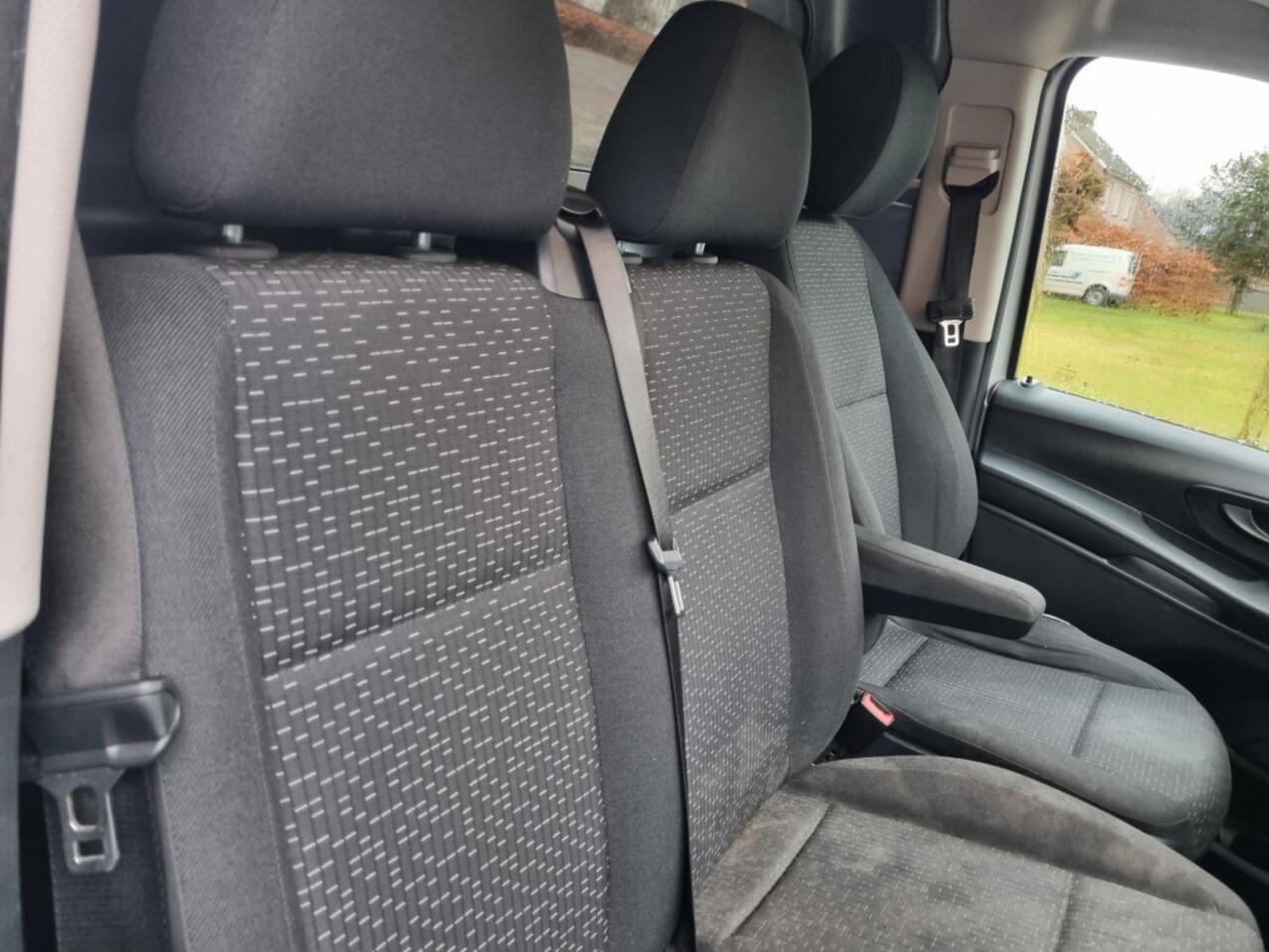 Mercedes-Benz VITO 116 CDI Extra Lang Navi Stoelverw.