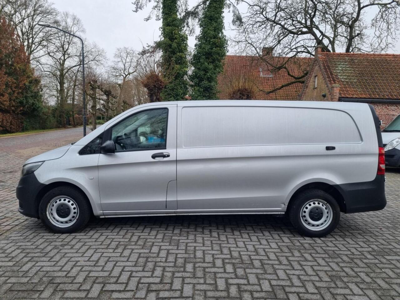 Mercedes-Benz VITO 116 CDI Extra Lang Navi Stoelverw.