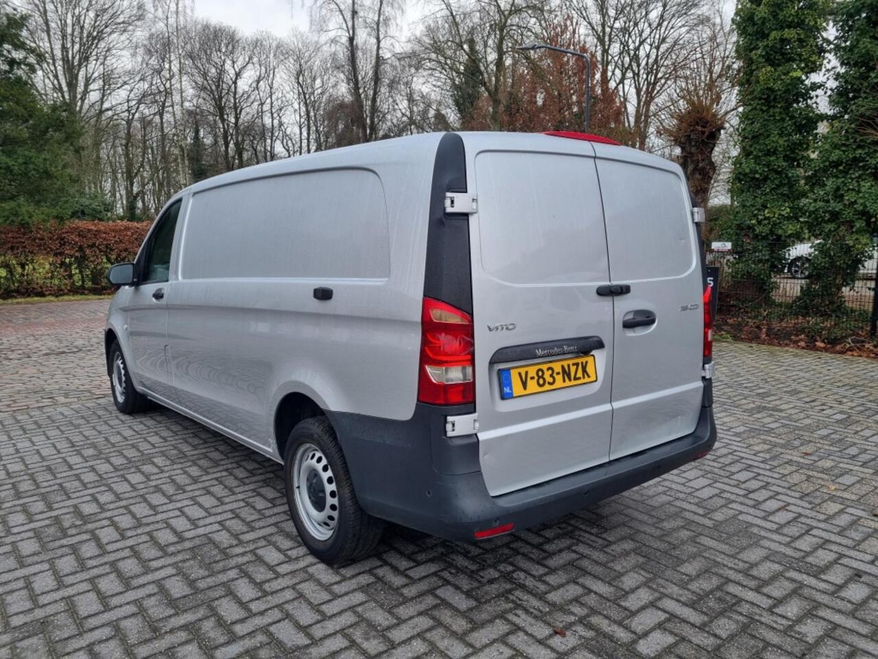 Mercedes-Benz VITO 116 CDI Extra Lang Navi Stoelverw.