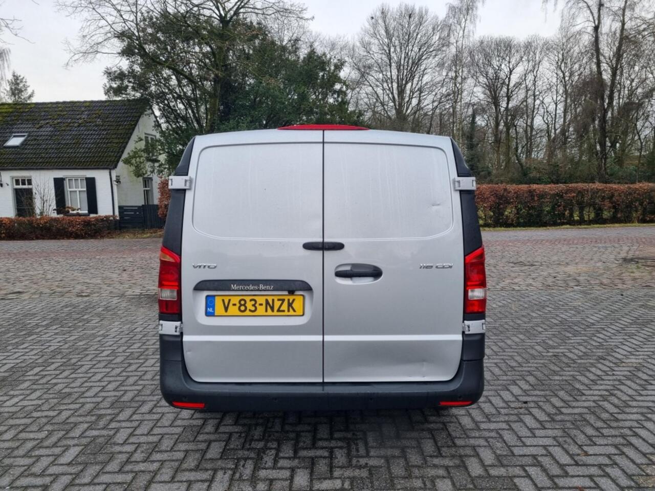 Mercedes-Benz VITO 116 CDI Extra Lang Navi Stoelverw.