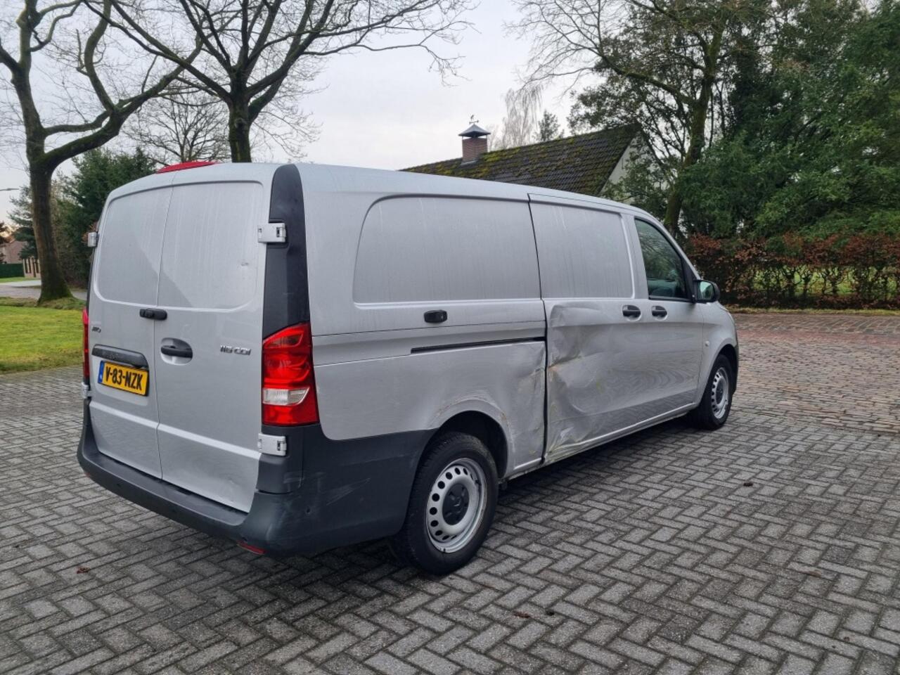 Mercedes-Benz VITO 116 CDI Extra Lang Navi Stoelverw.