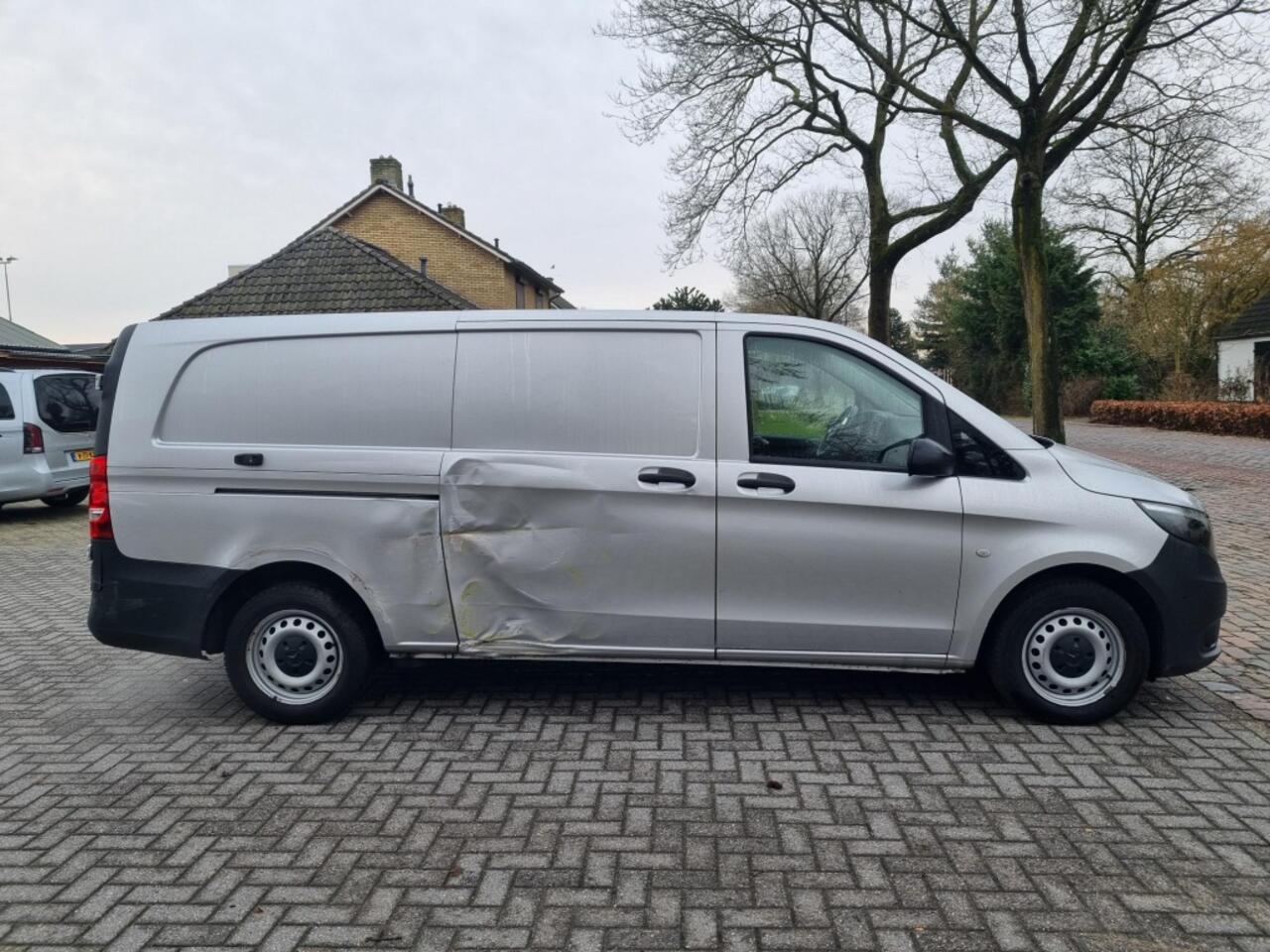 Mercedes-Benz VITO 116 CDI Extra Lang Navi Stoelverw.