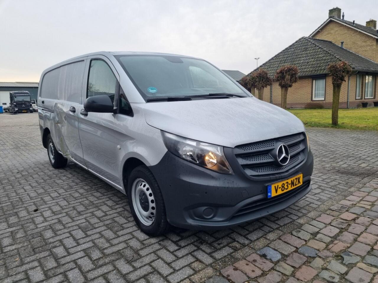 Mercedes-Benz VITO 116 CDI Extra Lang Navi Stoelverw.