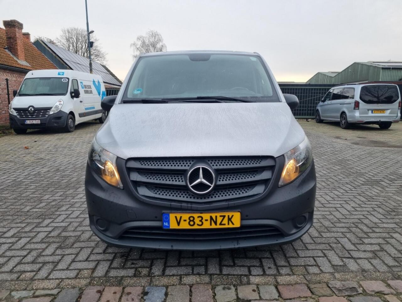 Mercedes-Benz VITO 116 CDI Extra Lang Navi Stoelverw.