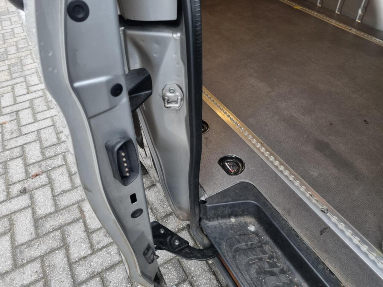 Mercedes-Benz VITO 116 CDI Extra Lang Navi Stoelverw.