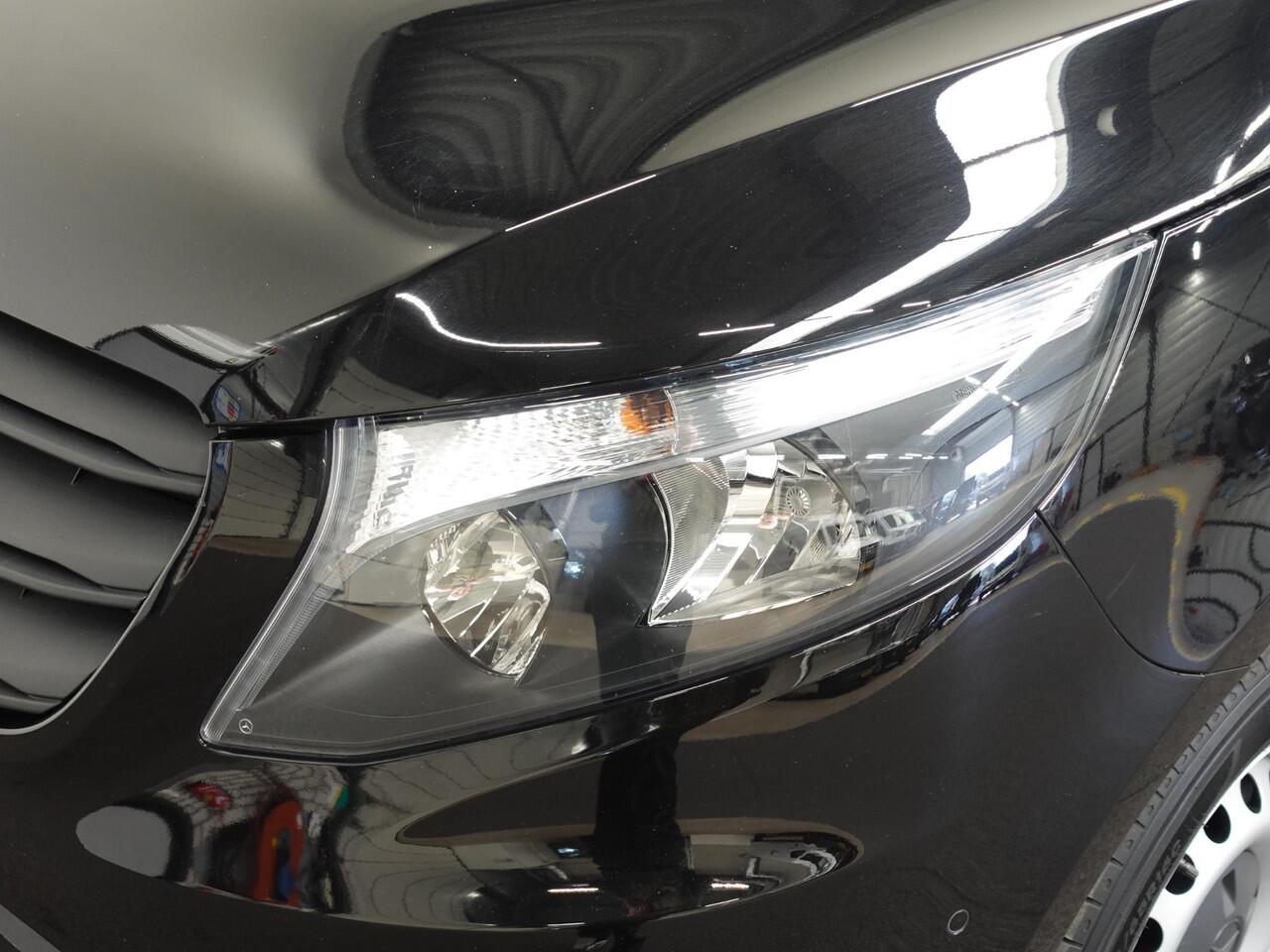 Mercedes-Benz VITO 114 CDI Automaat L2H1 Lang Navigatie Camera Cruise control Trekhaak Airco Euro6