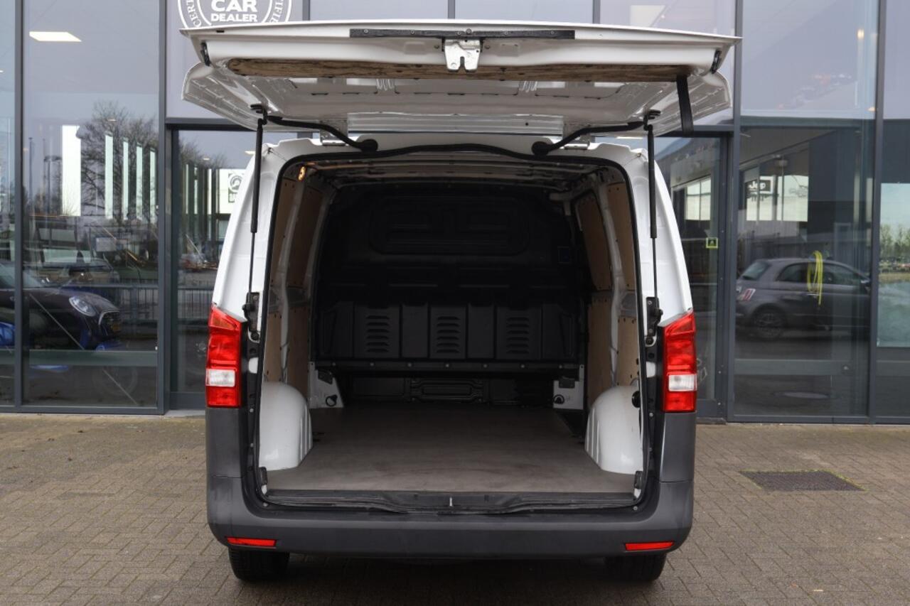 Mercedes-Benz VITO 116 CDI L3 / 3 zits voor / Zijdeur + A-klep