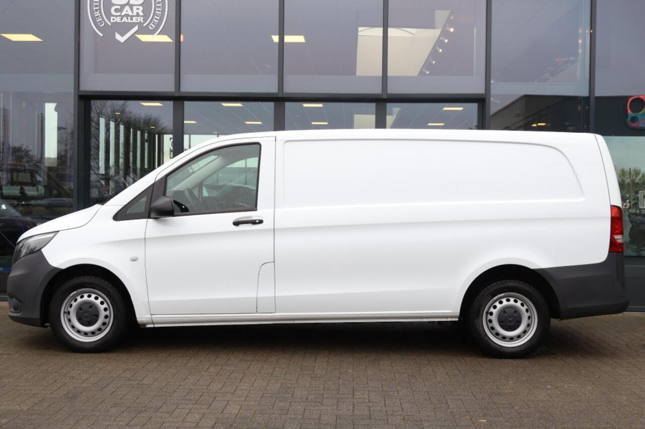 Mercedes-Benz VITO 116 CDI L3 / 3 zits voor / Zijdeur + A-klep