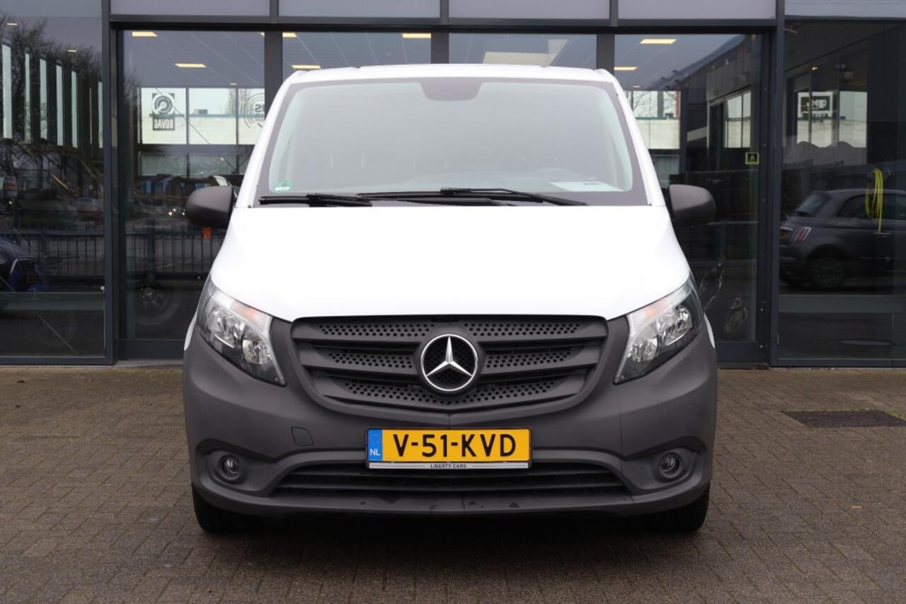 Mercedes-Benz VITO 116 CDI L3 / 3 zits voor / Zijdeur + A-klep
