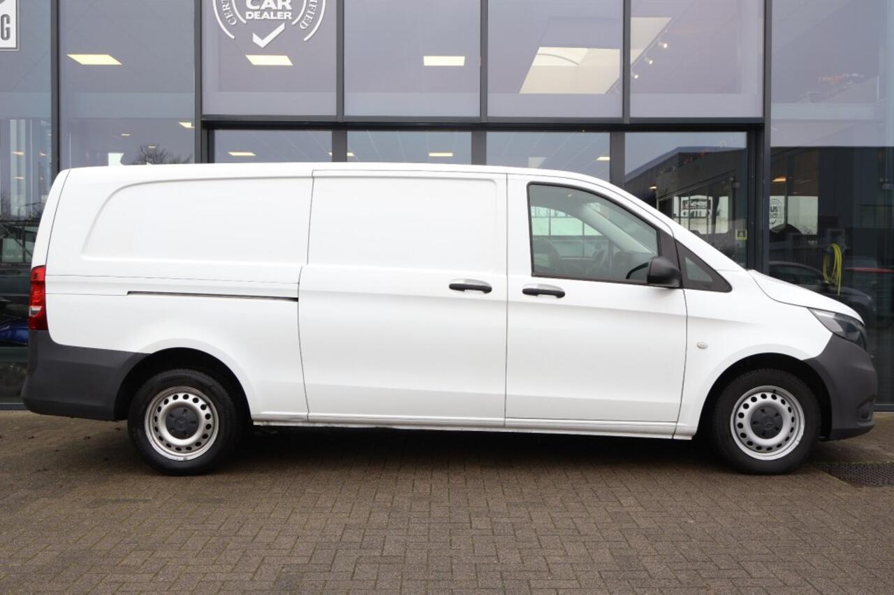 Mercedes-Benz VITO 116 CDI L3 / 3 zits voor / Zijdeur + A-klep