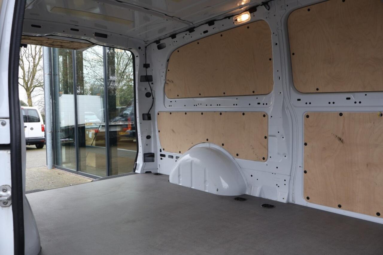 Mercedes-Benz VITO 116 CDI L3 / 3 zits voor / Zijdeur + A-klep