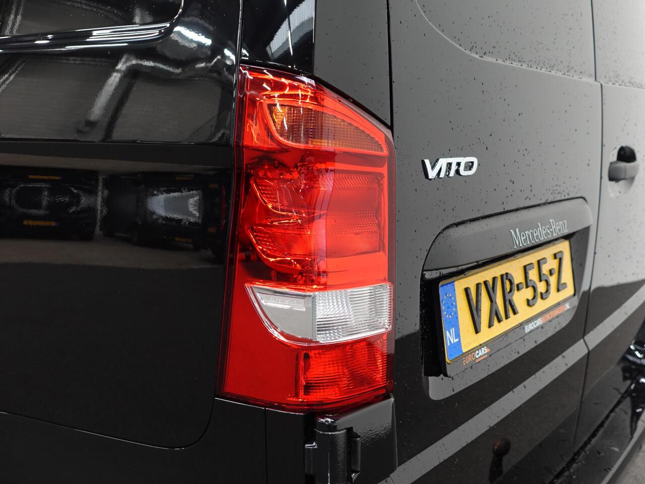 Mercedes-Benz VITO 114 CDI Lang Automaat Airco Bluetooth Camera Trekhaak