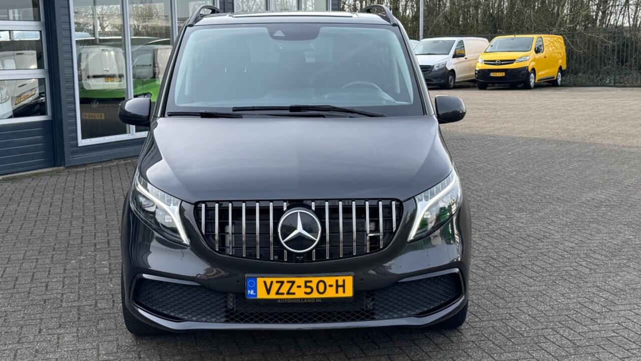 Mercedes-Benz VITO 119 CDI 140KW 190PK XL 343 L3H1 DC DUBBELE CABINE DUBBELE SCHUIF