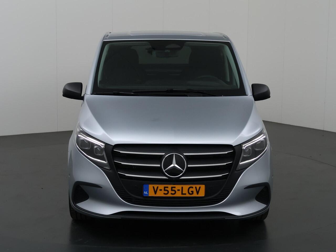 Mercedes-Benz VITO 119 CDI L2 Select 190 PK | Aut. | Luchtvering | Adaptive Cruise Control | Navigatie | Trekhaak | LED |