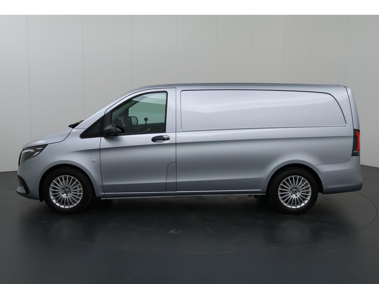 Mercedes-Benz VITO 119 CDI L2 Select 190 PK | Aut. | Luchtvering | Adaptive Cruise Control | Navigatie | Trekhaak | LED |