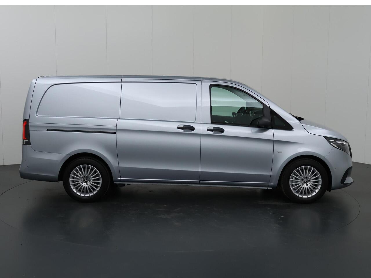 Mercedes-Benz VITO 119 CDI L2 Select 190 PK | Aut. | Luchtvering | Adaptive Cruise Control | Navigatie | Trekhaak | LED |