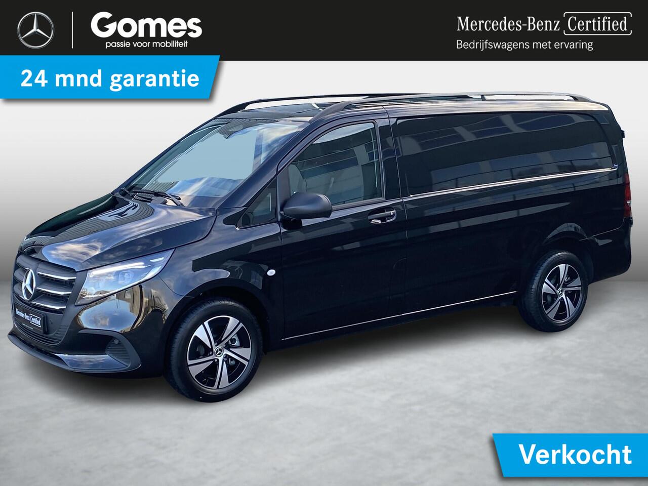 Mercedes-Benz VITO 114 CDI GB L2 BPM VRIJ!! | 2024-model | Nieuw!