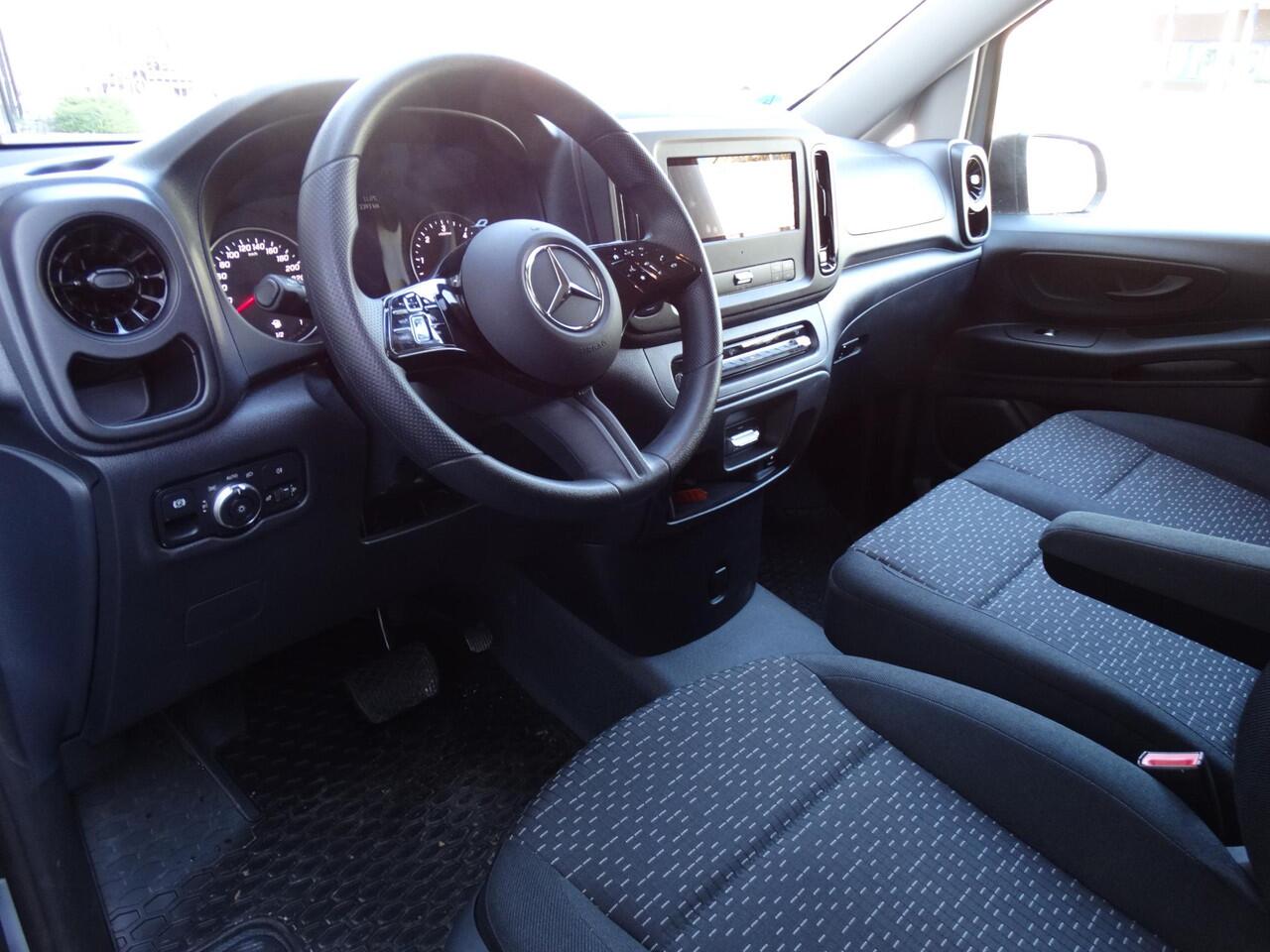 Mercedes-Benz VITO 114 CDI KA L2 | Automaat | MBUX | kleur Silbergrau