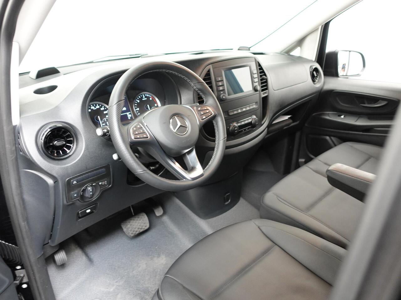 Mercedes-Benz VITO 114 CDI Lang Automaat Airco Bluetooth Camera Trekhaak