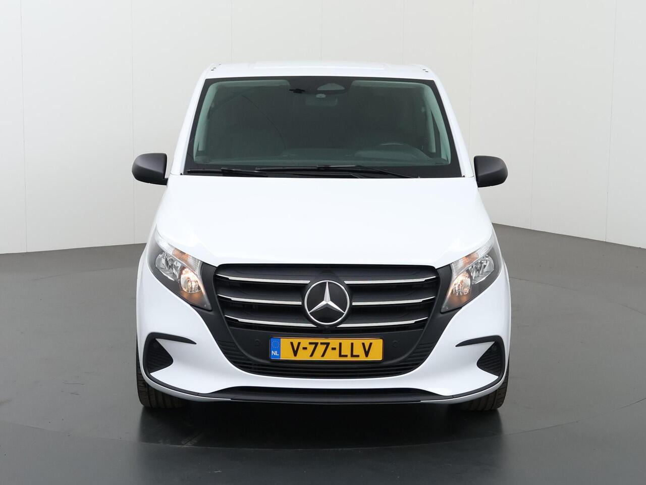 Mercedes-Benz VITO 116 CDI Aut. | XL L3 | Select 4X4 | Dubbele Cabine | Parkeercamera | Climate Control | Stoelverwarming | Keyless Go | 2500 KG. AHW | Certified