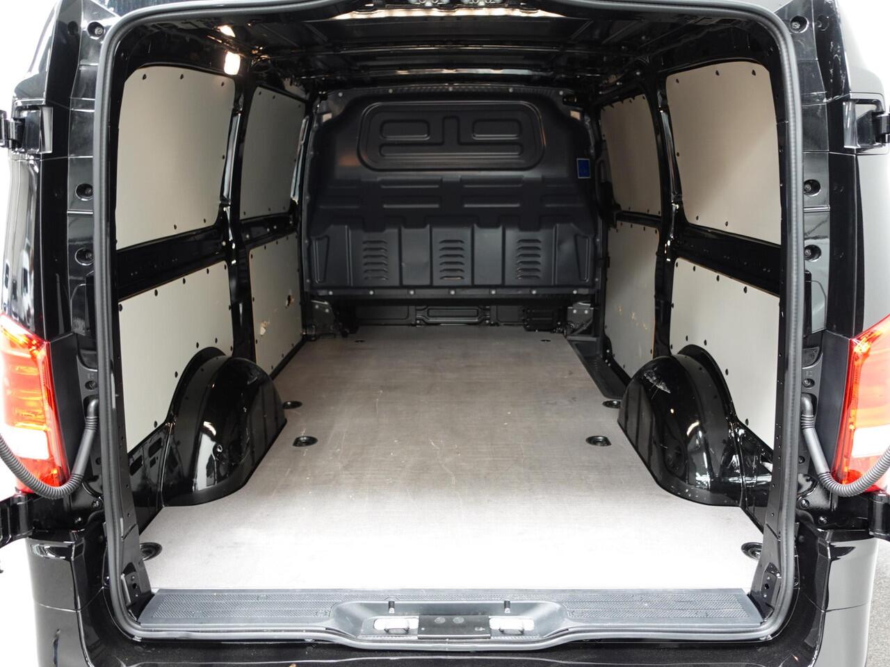 Mercedes-Benz VITO 119 CDI Lang Automaat Airco Bluetooth Camera Trekhaak