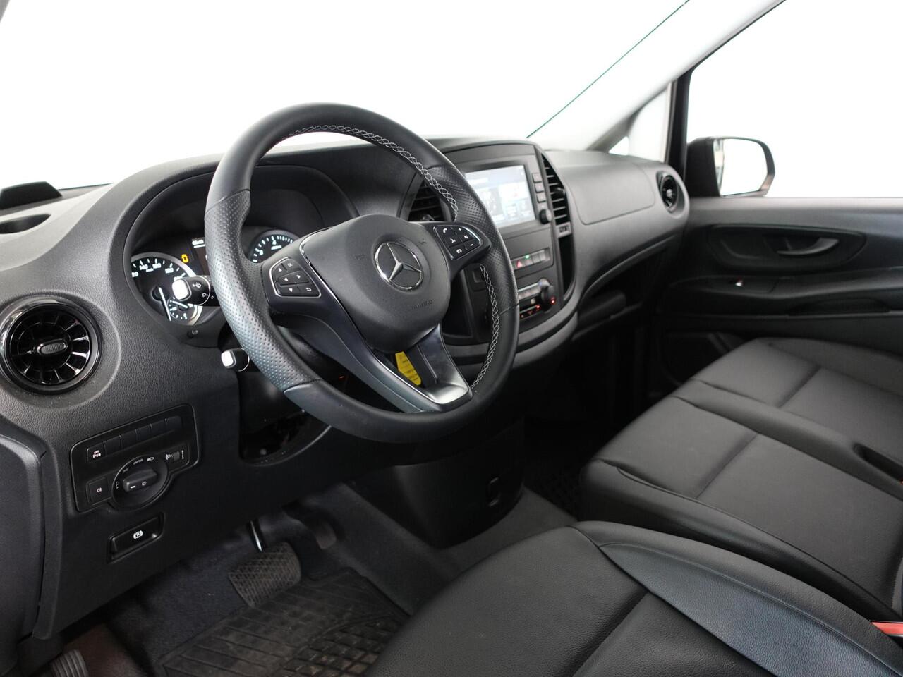 Mercedes-Benz VITO 114 CDI Lang Automaat Airco Bluetooth Camera Apple Carplay/ Android Auto Cruise control Trekhaak