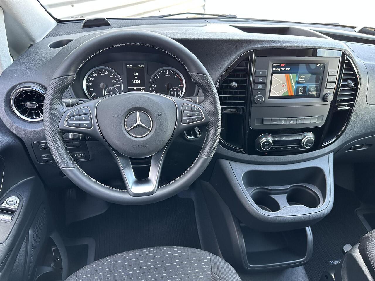 Mercedes-Benz VITO 114 CDI Dubbele Cabine Navigatie Airco Camera Apple carplay L2 etc