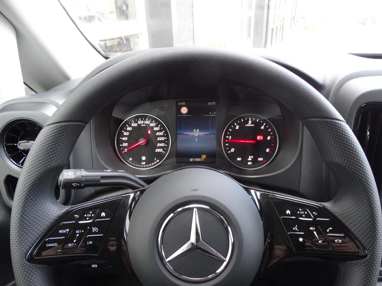 Mercedes-Benz VITO 110 CDI L2 Base | Vito BPM-vrij kopen in 2025