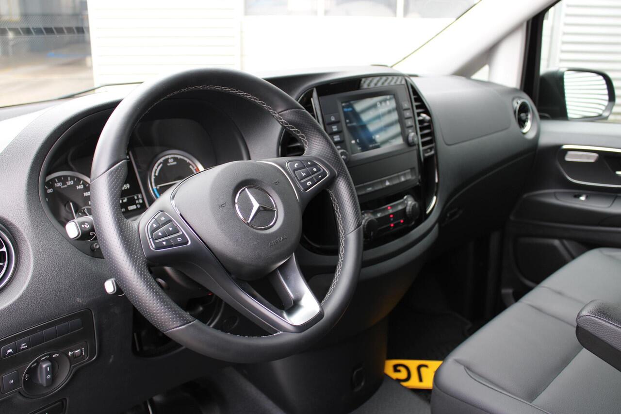 Mercedes-Benz VITO eVito L2 Bestelwagen Carplay Leer Pdc 60kWh 286km wltp