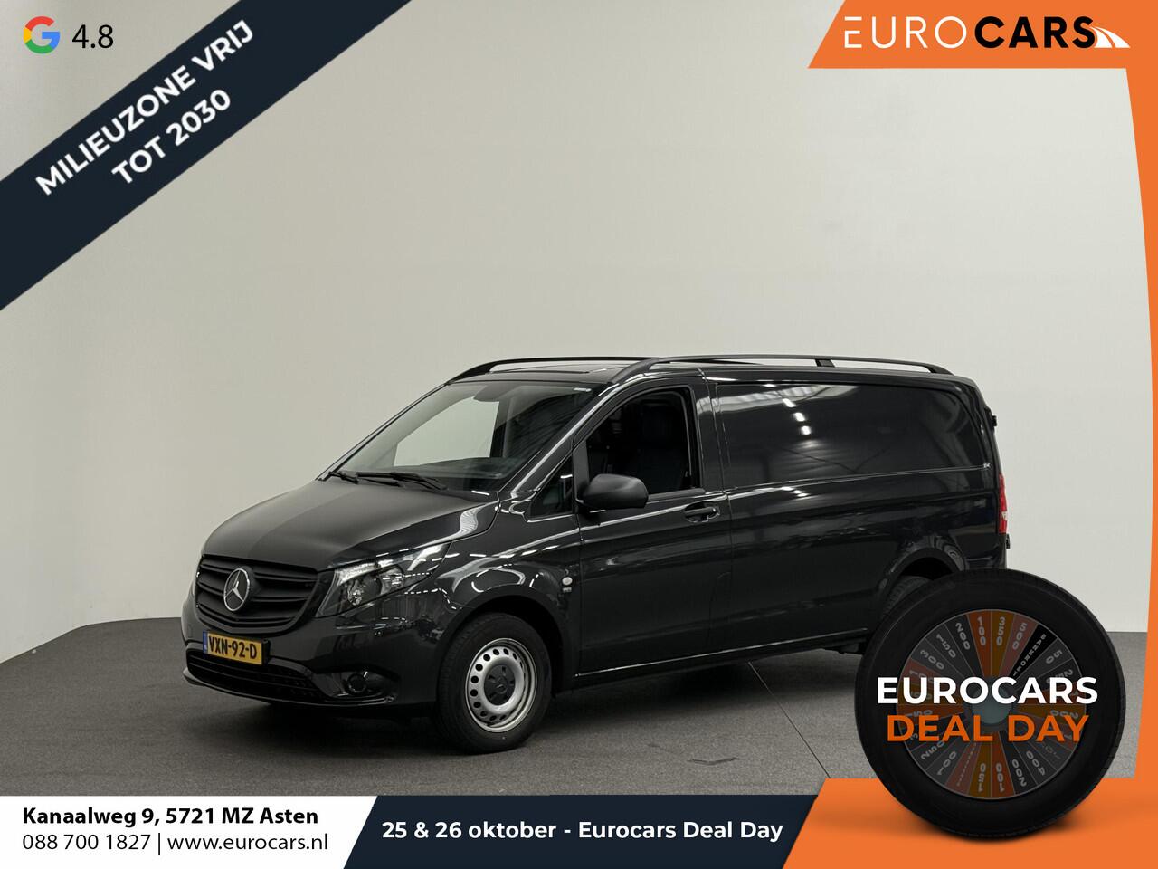 Mercedes-Benz VITO 114 CDI Lang Automaat Airco Bluetooth Camera Trekhaak