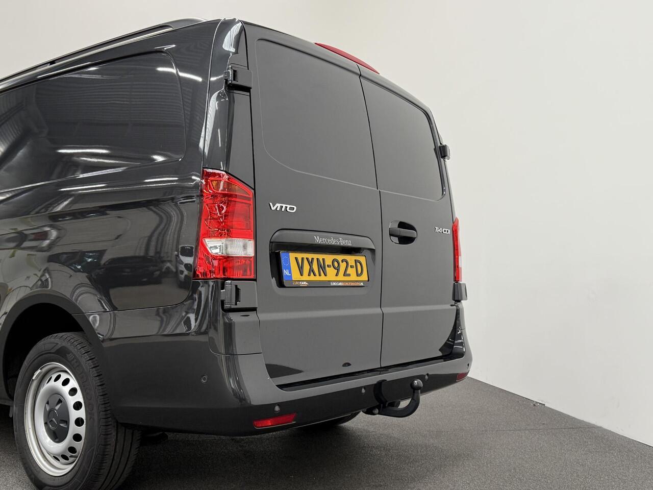 Mercedes-Benz VITO 114 CDI Lang Automaat Airco Bluetooth Camera Trekhaak