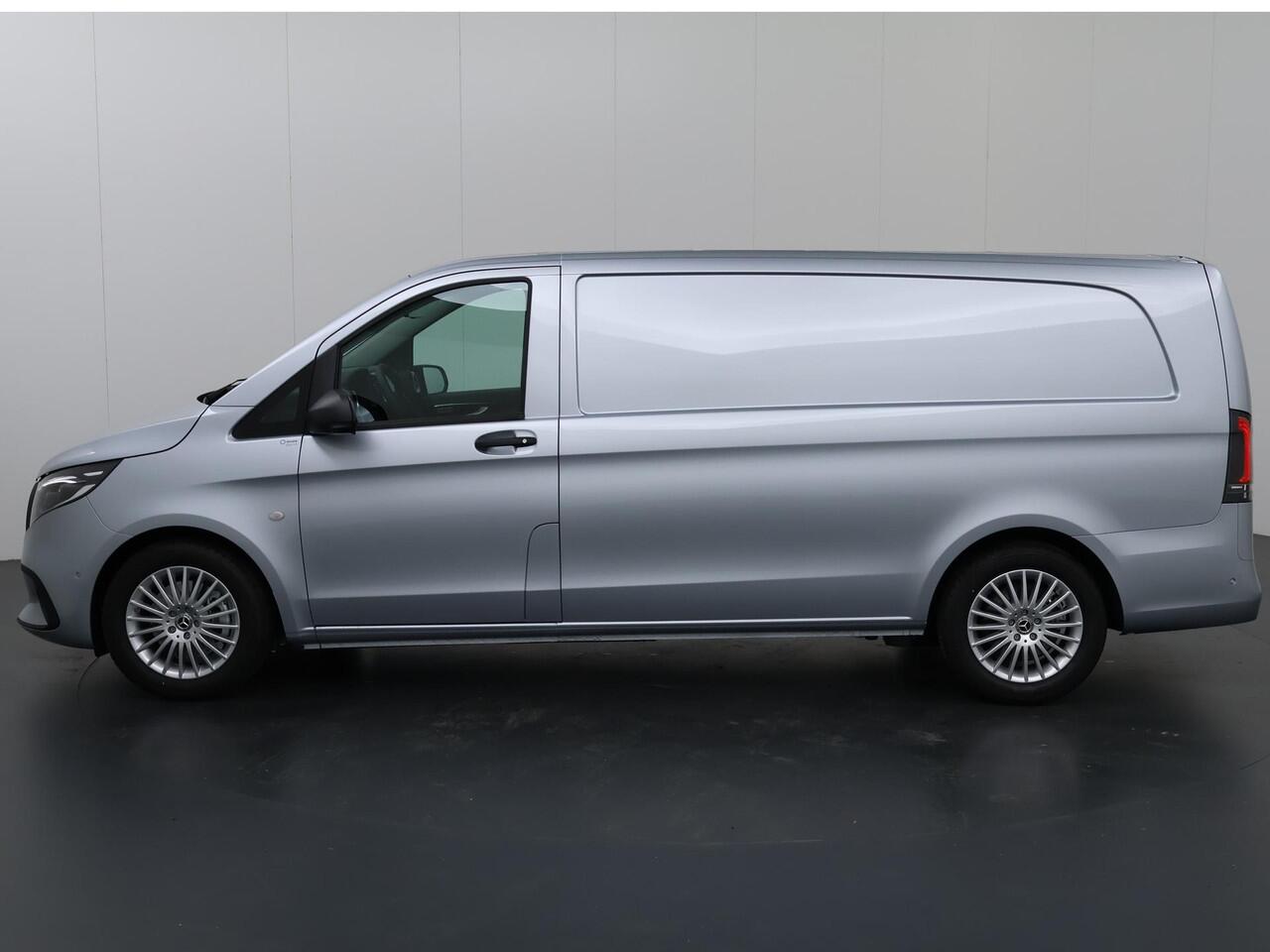 Mercedes-Benz VITO 119 CDI Aut. | XL L3 | Select | Luchtvering | Adaptive Cruise Control | 360 Camera | Parkeersensoren | Achteruitrijcamera | Navigatie | Stoel - Stoel